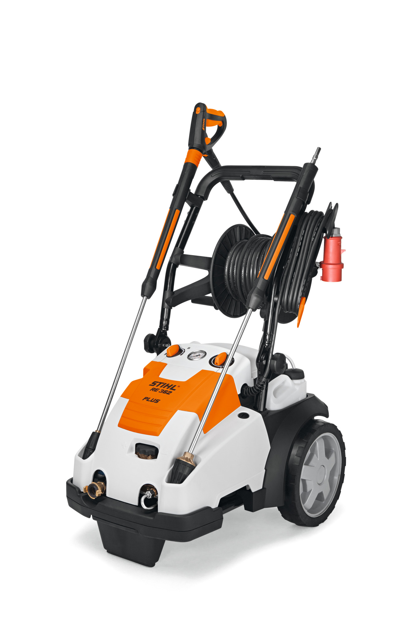 RE 362 PLUS højtryksrenser STIHL