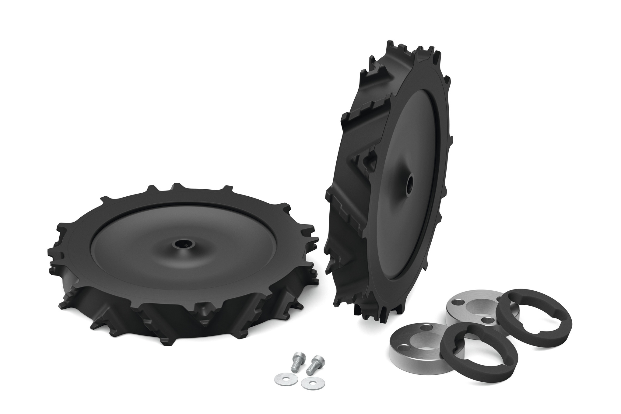 Upgrade Kit 10 iMOW®: Traktionshjul