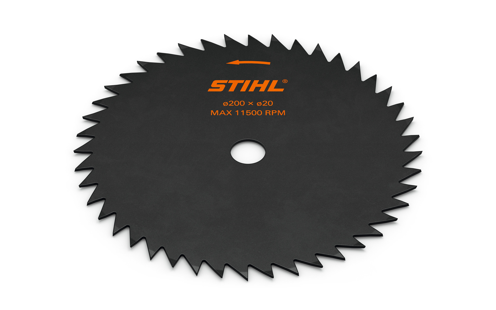 Savklinge spidstand, til FS 87 – FS 560 C-EM