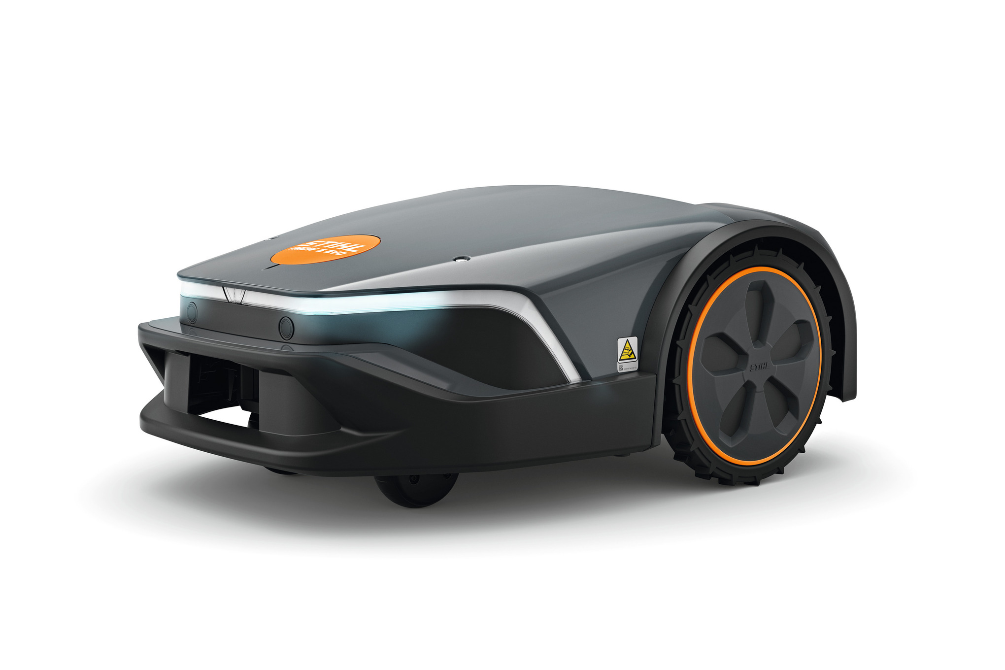 iMOW® 5 EVO robotplæneklipper