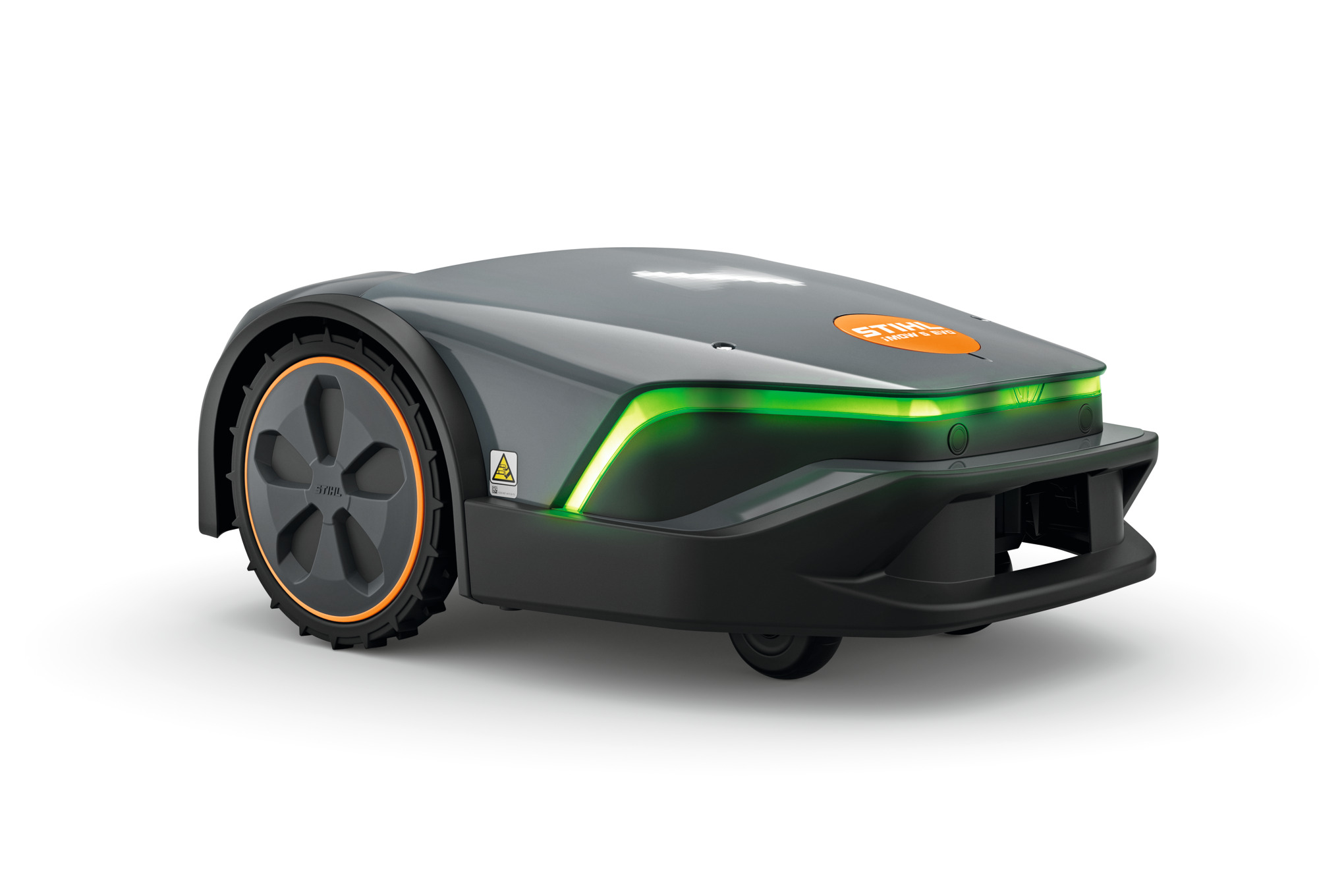 iMOW® 5 EVO robotplæneklipper