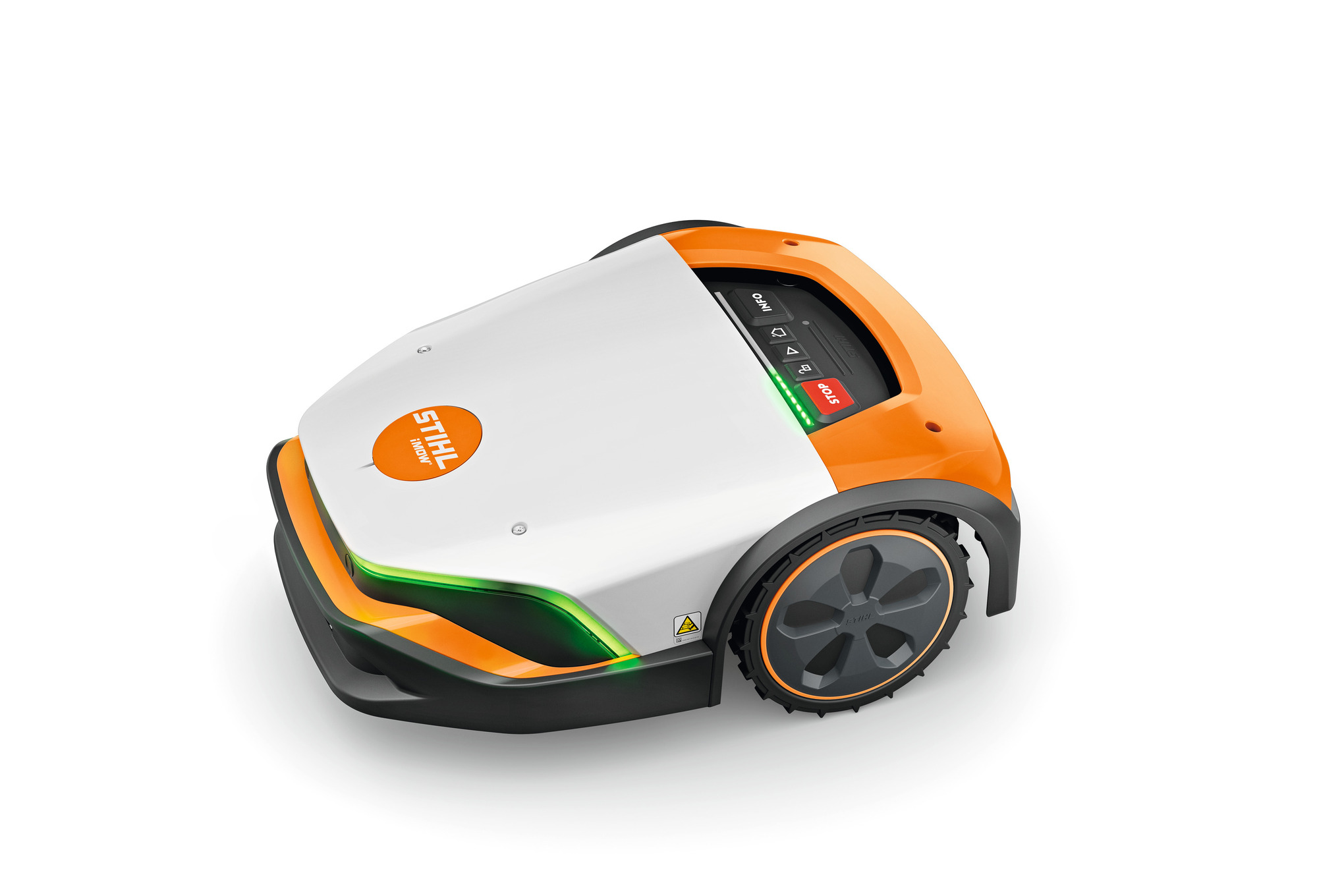 iMOW® 5 robotplæneklipper