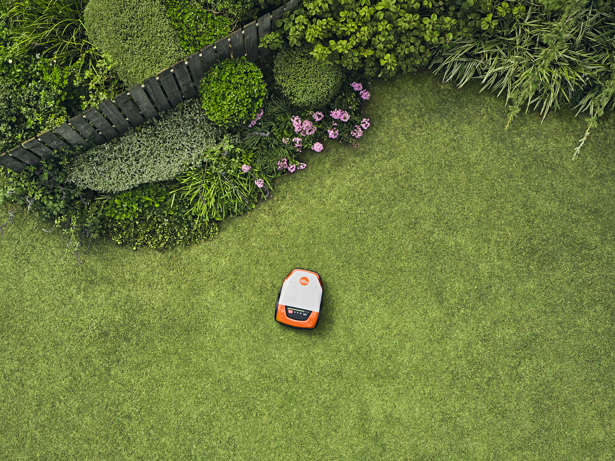 iMOW® 6 robotplæneklipper