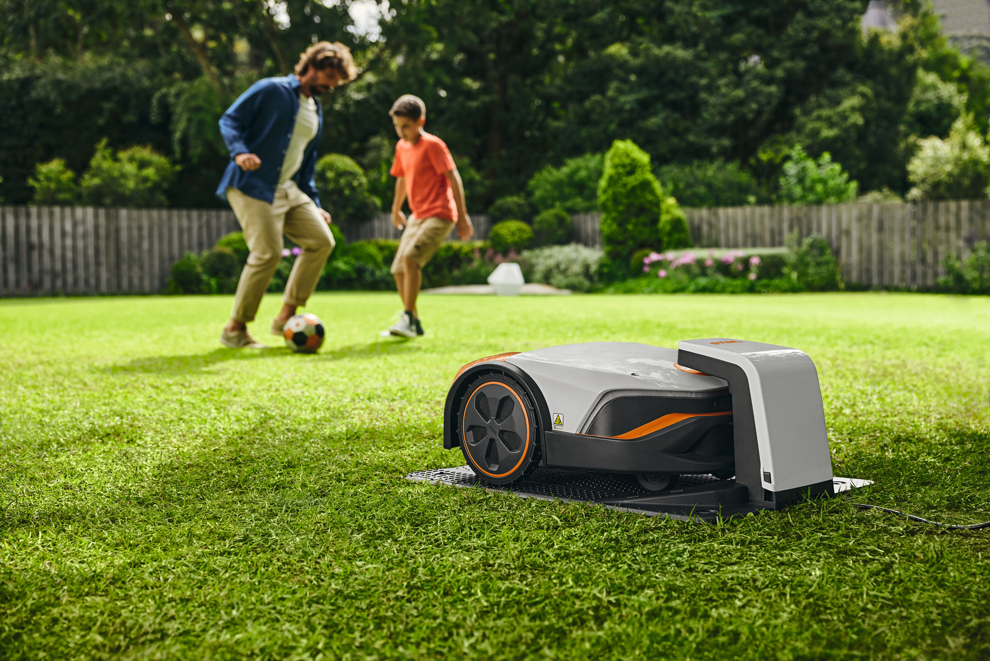 iMOW® 5 robotplæneklipper