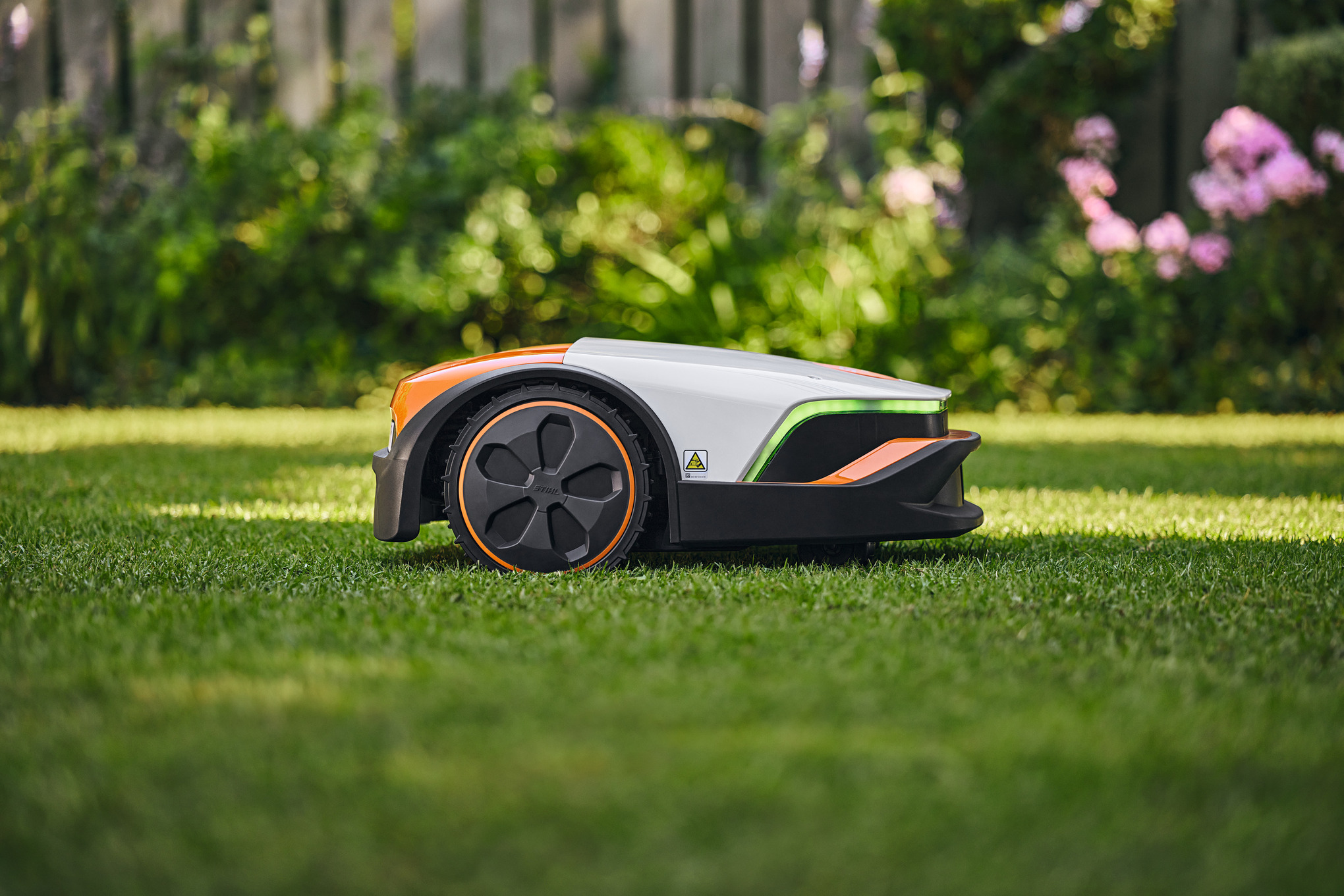 iMOW® 5 robotplæneklipper