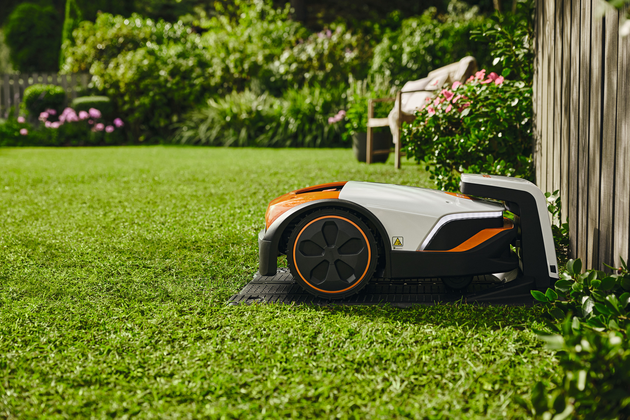 iMOW® 7 robotplæneklipper