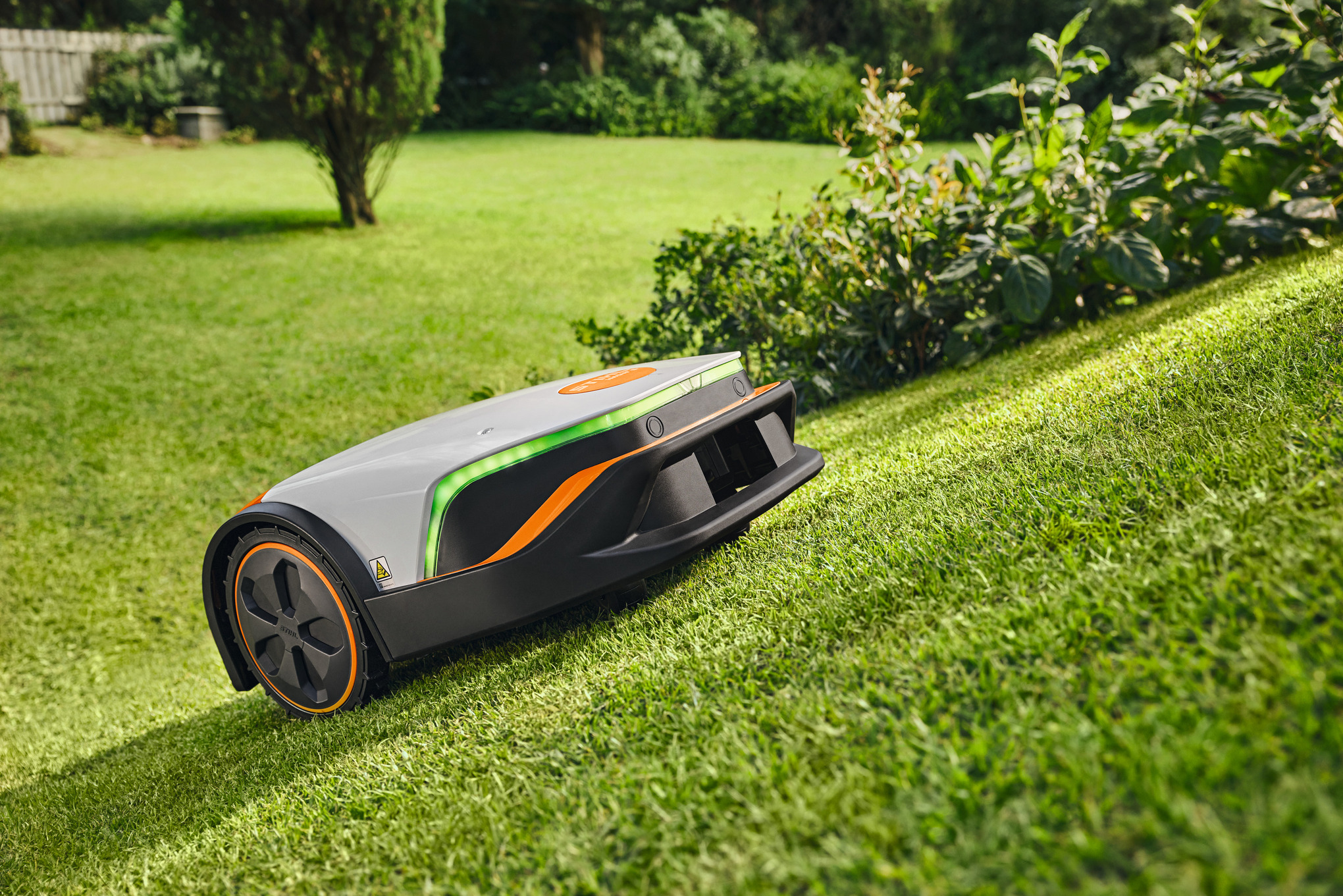 iMOW® 5 robotplæneklipper