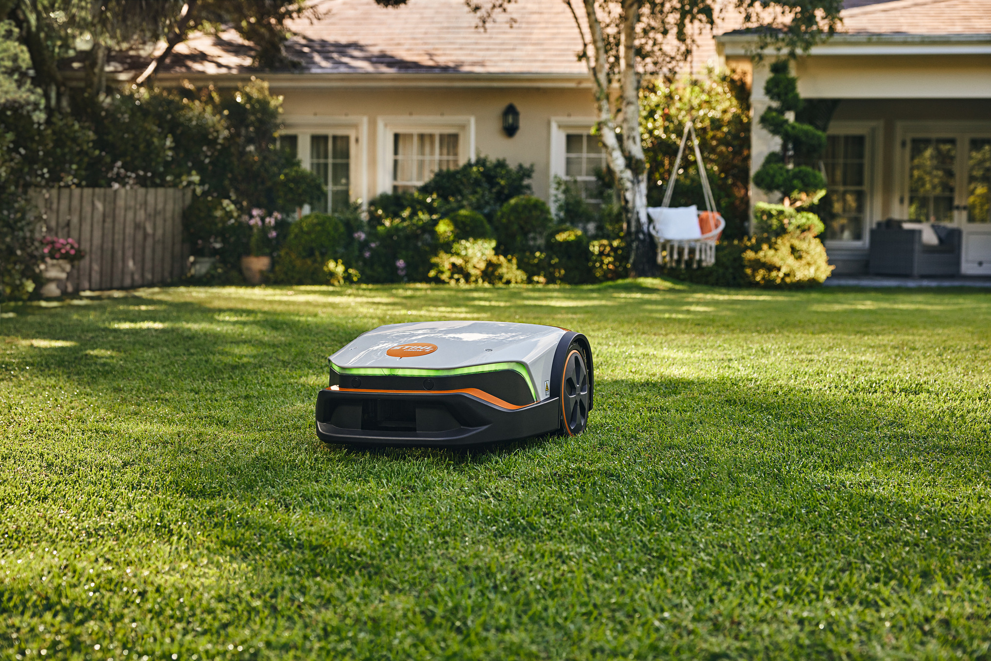 iMOW® 6 robotplæneklipper
