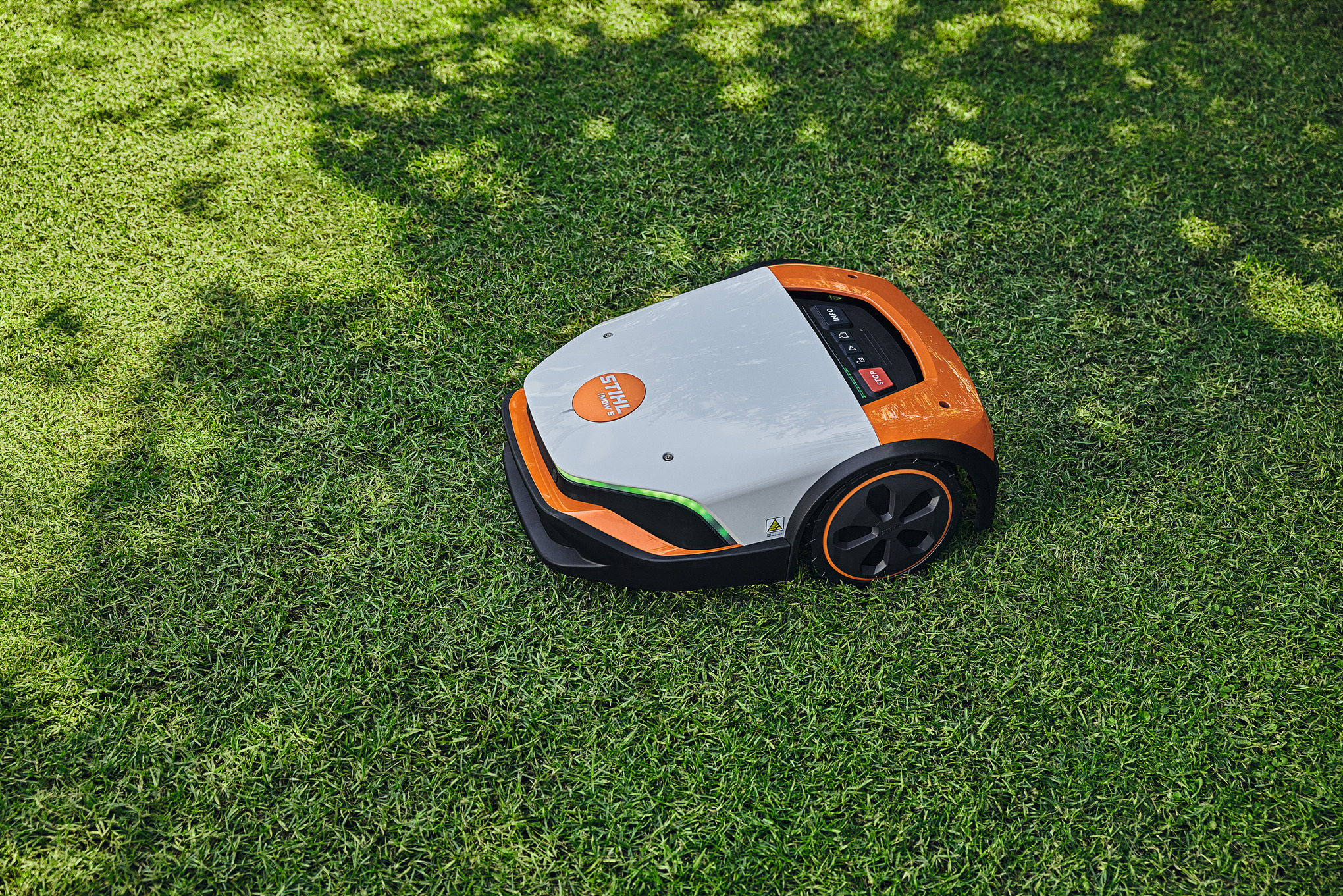 iMOW® 5 robotplæneklipper
