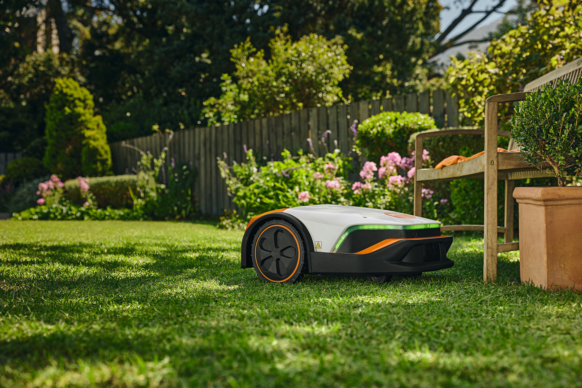 iMOW® 7 robotplæneklipper