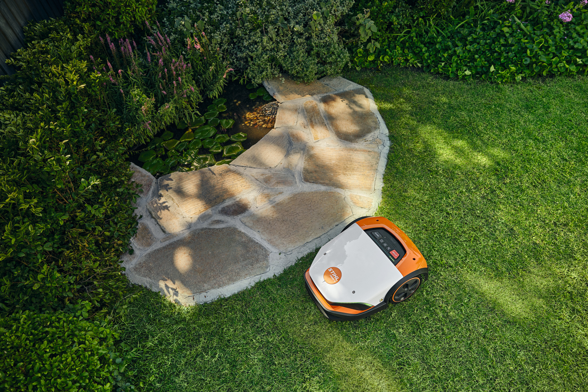 iMOW® 7 robotplæneklipper
