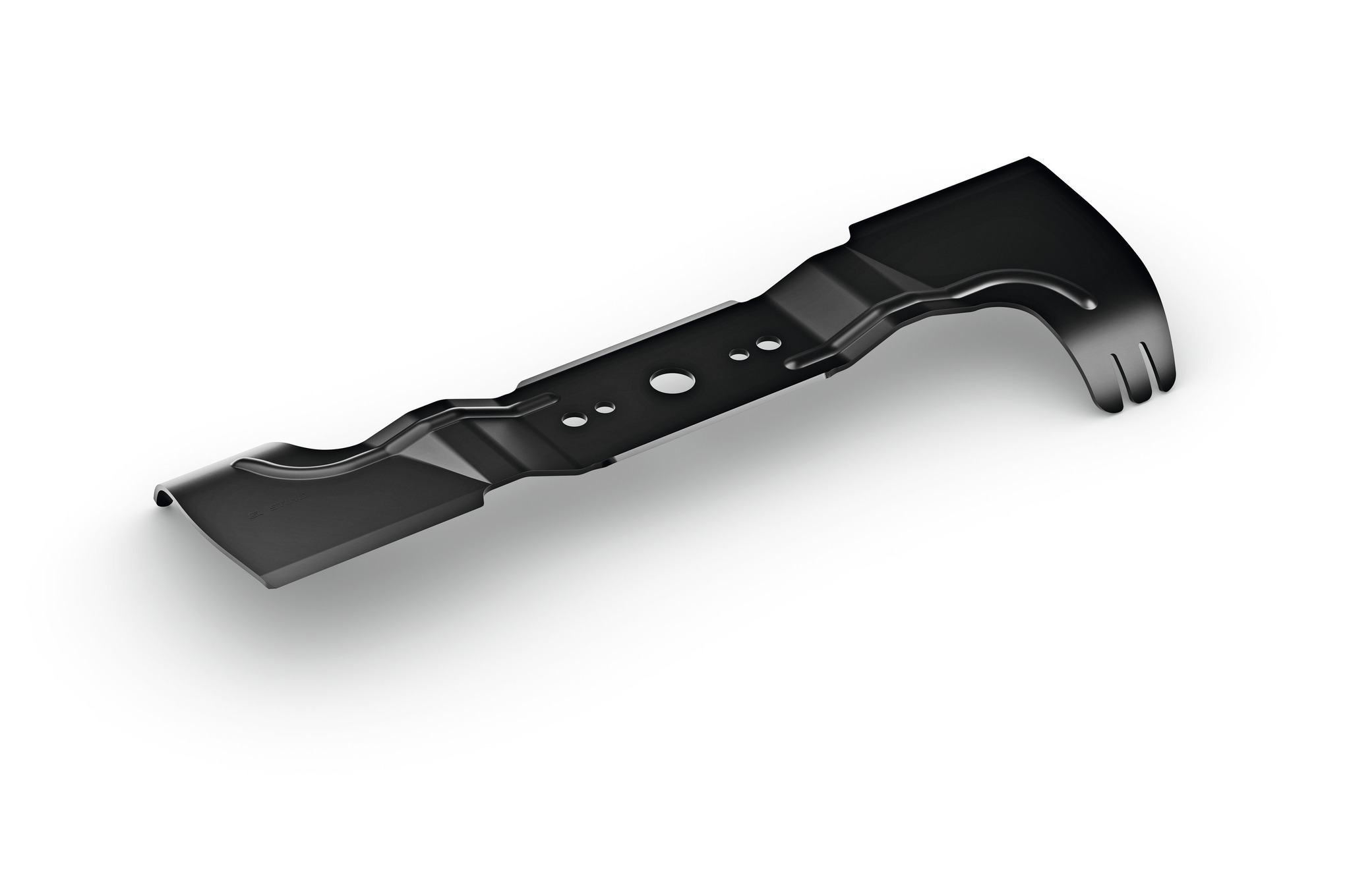 LUFTSTRØMSOPTIMEREDE BLADE