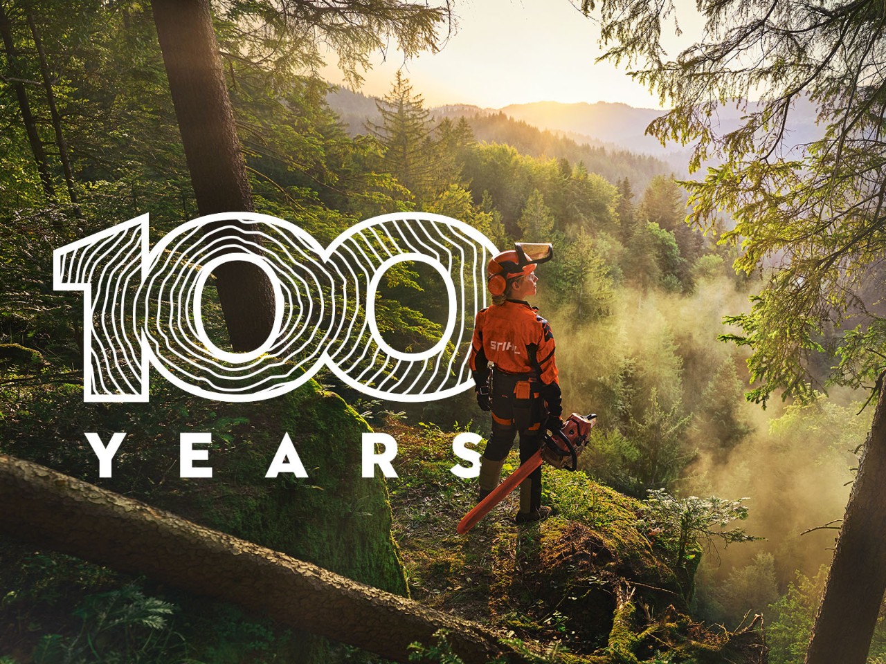 100 YEARS