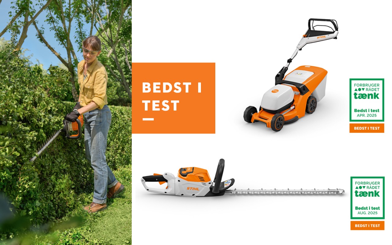 Bedst i test