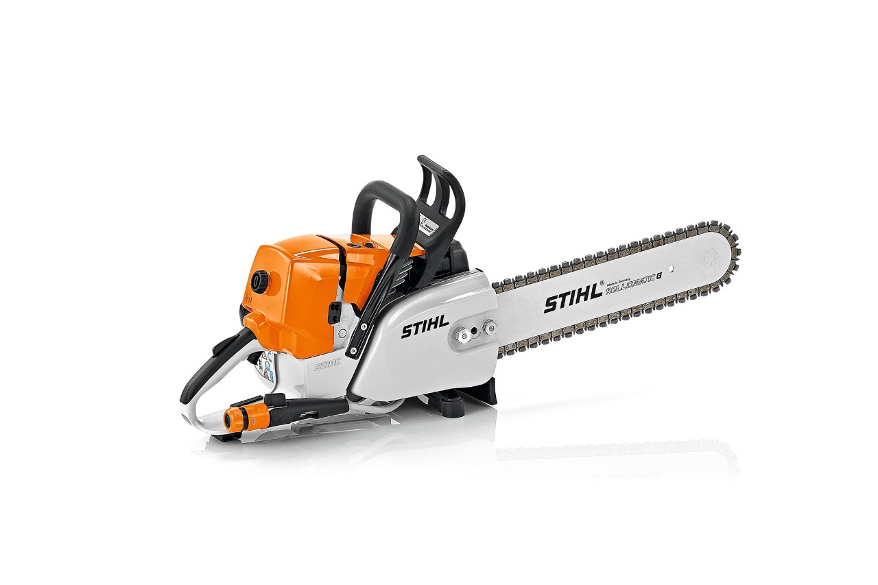 STIHL MSA 220 batterimotorsav fra AP-systemet
