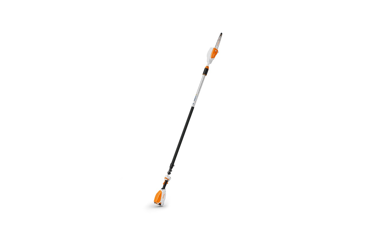 STIHL HTA 86 batteridrevet stangsav fra AP-systemet
