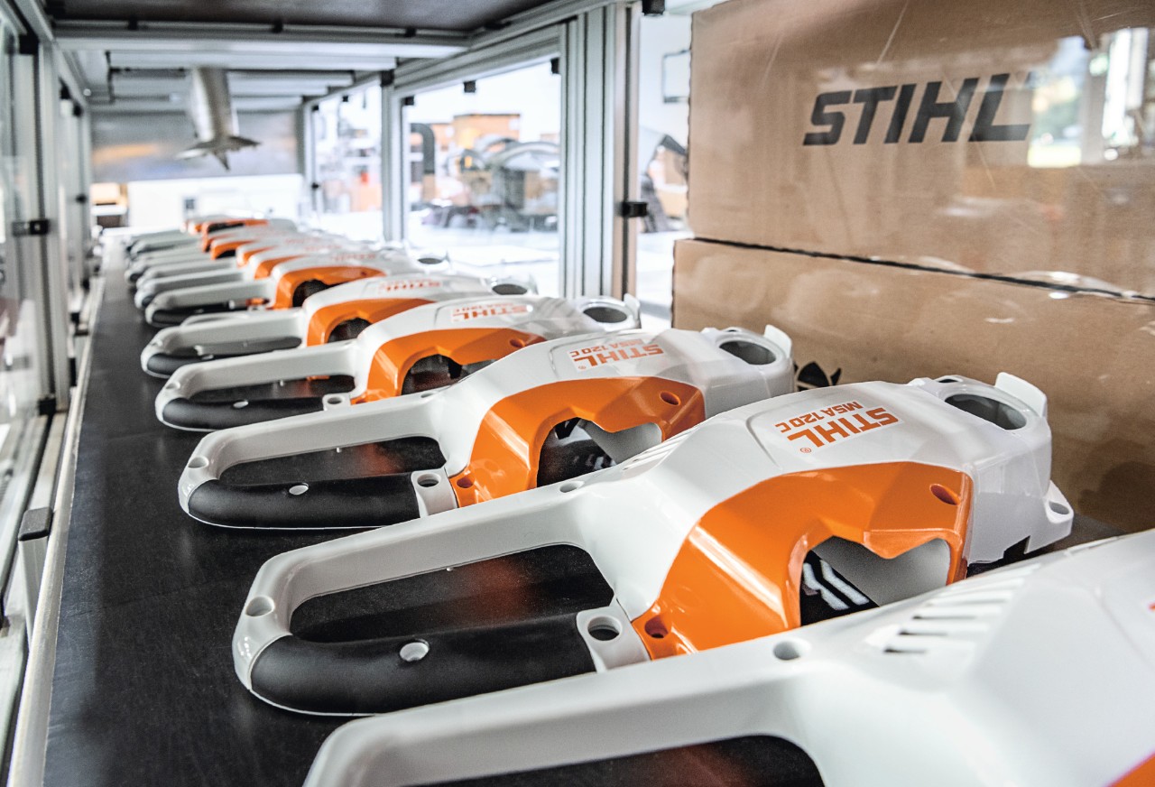 STIHL i tal